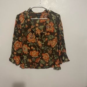 Jones New York blouse